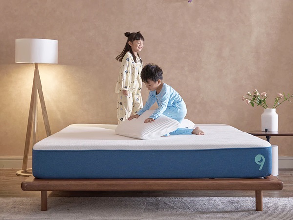 Kích thước nệm trẻ em lớn hơn từ 6-12 tuổi
