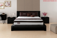 Nệm Lò Xo Túi Lót Cao Su Liên Á Cocoon 2.0 Premium 160x200x28cm - Khuyến Mãi Khủng