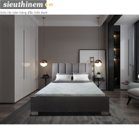 NỆM CAO SU LIÊN Á - L'A DOME GREY | ĐẶT HÀNG ONLINE KHUYẾN MÃI LỚN TẶNG GỐI DRAP BẢO VỆ NỆM