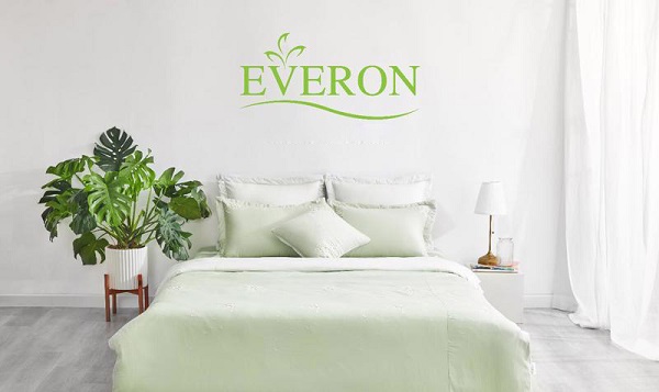 thương hiệu nệm everon nổi tiếng đến từ Hàn Quốc