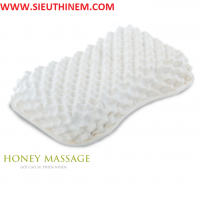 GỐI NẰM CAO SU HONEY MASSAGE - VẠN THÀNH | ĐẶT HÀNG ONLINE GIẢM NGAY 35%