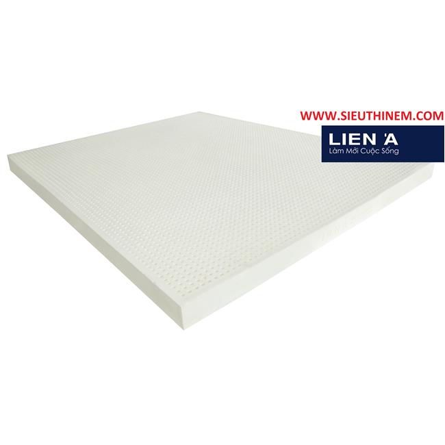 NỆM CAO SU LIÊN Á – CLASSIC | KHUYẾN MÃI GIẢM 15% TẶNG GỐI DRAP BẢO VỆ NỆM