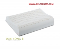 GỐI CAO SU DỢN SÓNG - VẠN THÀNH | ĐẶT HÀNG ONLINE GIẢM NGAY 40%