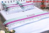 Bộ Drap  Edena - Ed335 | Đặt Hàng Online Giảm Ngay 15%, Kèm Quà Tặng