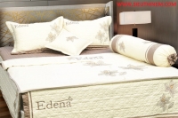 Bộ Drap Phủ Edena - Ed319 | Đặt Hàng Online Giảm Ngay 15%, Kèm Quà Tặng