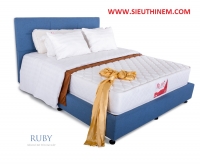 NỆM LÒ XO TÚI CAO CẤP VẠN THÀNH - RUBY | ĐẶT HÀNG ONLINE KHUYẾN MÃI LỚN