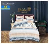 Bộ Chăn Ga, Gối Điều Hòa Cao Cấp Hàn Việt Hải - Dorlux 160x200cm Khuyến Mãi Khủng 60%