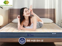 NỆM CAO SU LIÊN Á - HYBRID IKI EZ | ĐẶT HÀNG ONLINE GIẢM NGAY 15%